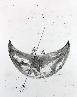 dreams - planeta - księżyc