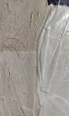 Elagancki obraz do salonu oryginalna abstrakcja na płótnie 50x70