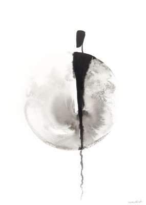 zestaw 2 obrazów 50 x 70 cm, minimalizm