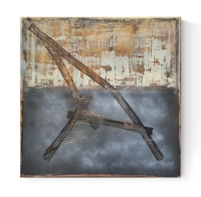 Obraz na płótnie 100x100 nowoczesny obraz industrial