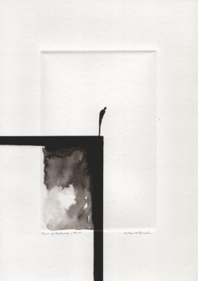 zestaw 4 grafik A4, styl skandynawski, abstrakcj