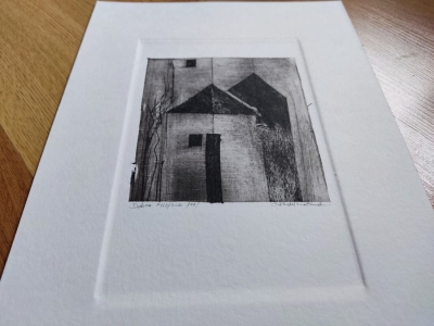 Grafika warsztowa, 21 x30 cm