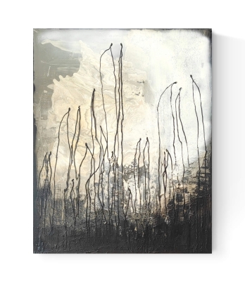 Obraz malowany na płótnie 80 x 100 cm