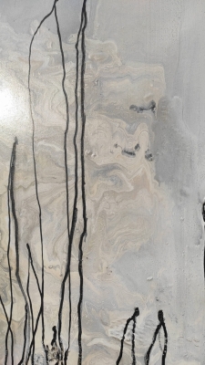 Obraz malowany na płótnie 80 x 100 cm