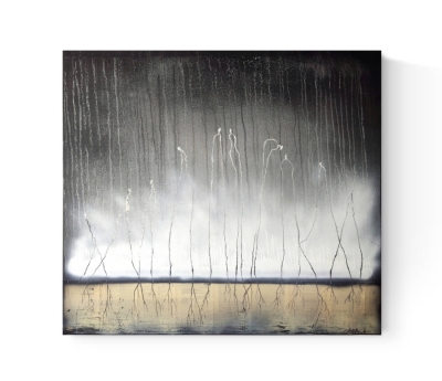 Nowoczesna abstrakcja 110x120