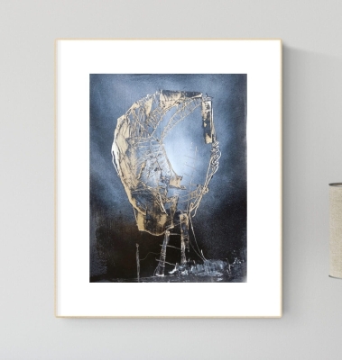 Obrazy nowoczesne abstrakcja loft, ręcznie malowane