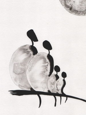 grafika 30/40, abstrakcja do salonu