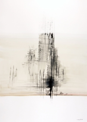 zestaw obrazów 50x70, abstrakcja