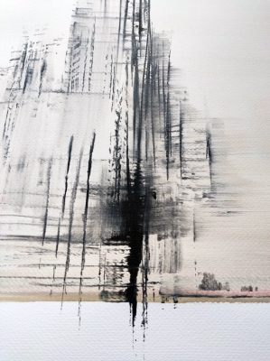 zestaw obrazów 50x70, abstrakcja