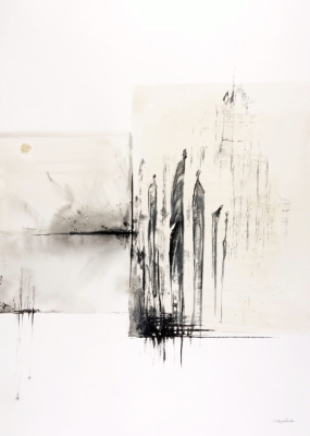 zestaw obrazów 50x70, abstrakcja