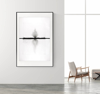 abstrakcja 70x100, duży obraz do salonu