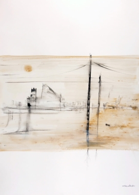 zestaw obrazów 50x70, abstrakcja