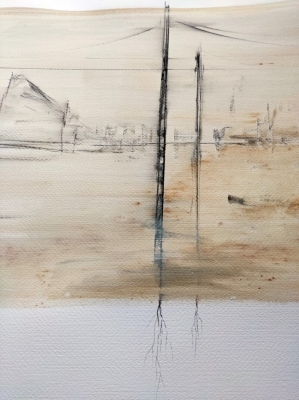 zestaw obrazów 50x70, abstrakcja