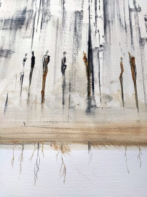 zestaw obrazów 50x70, abstrakcja