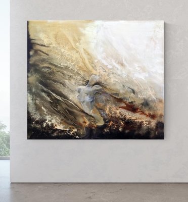 obraz abstrakcyjny 120x140 nowoczesny