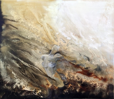 obraz abstrakcyjny 120x140 nowoczesny