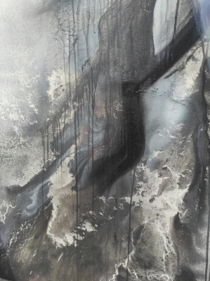 obraz abstrakcyjny 80x140 nowoczesny