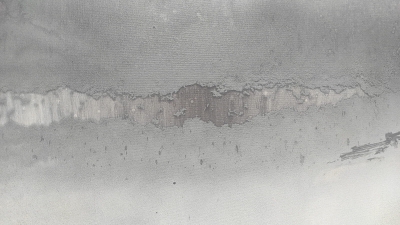 Nowoczesna abstrakcja 100x100 kolory ziemi