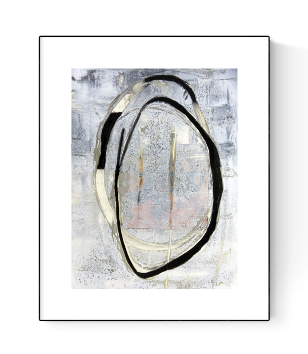 Obrazy nowoczesne abstrakcja loft, ręcznie malowane