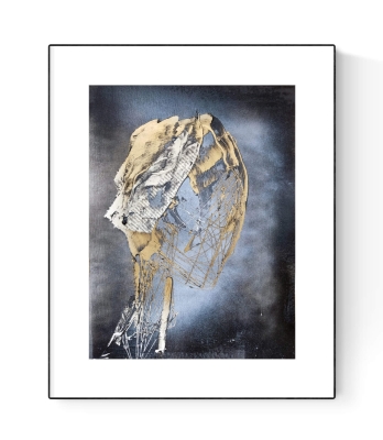 Obrazy nowoczesne abstrakcja loft, ręcznie malowane