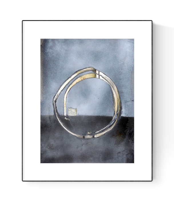 Obrazy nowoczesne abstrakcja loft, ręcznie malowane 