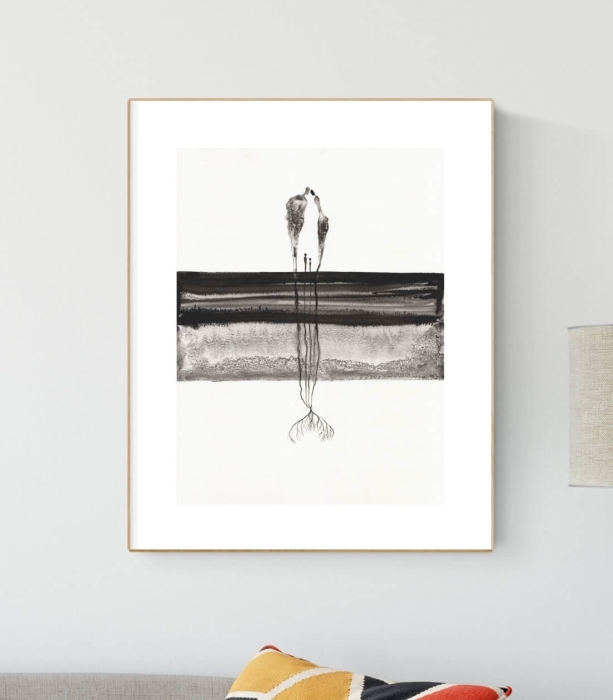 Grafika artystyczna 30x40