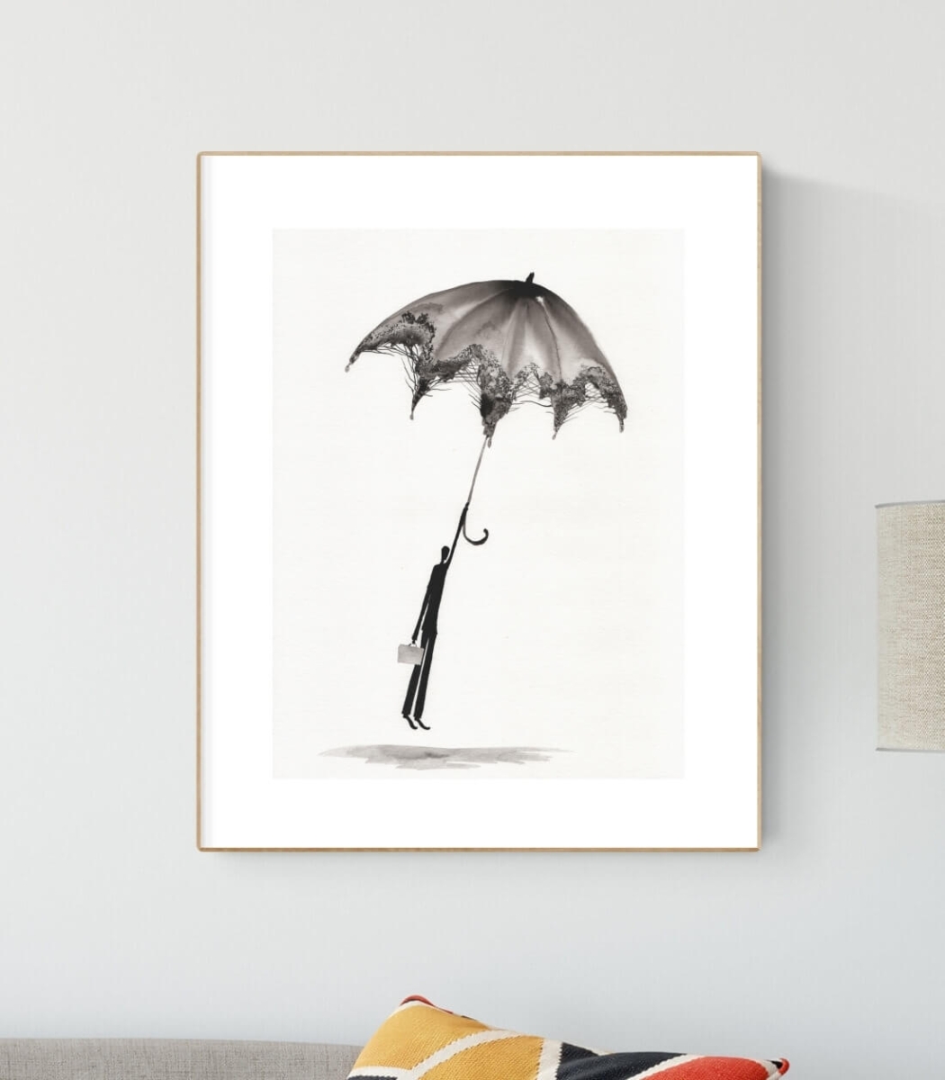 Grafika artystyczna 30x40