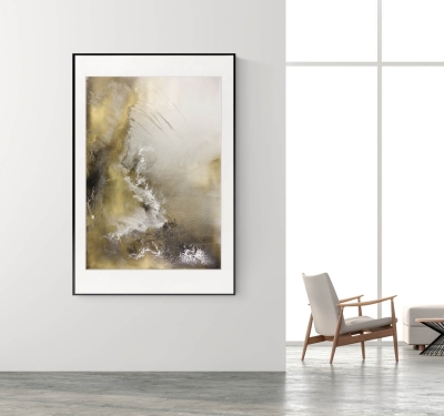 Nowoczesny obraz abstrakcja 70x100