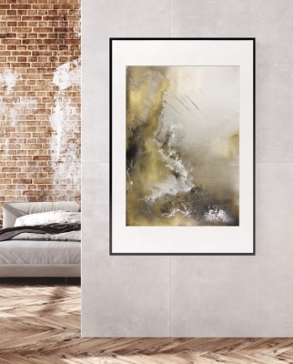 Nowoczesny obraz abstrakcja 70x100