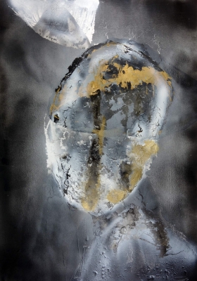 Nowoczesny obraz abstrakcja 70x100