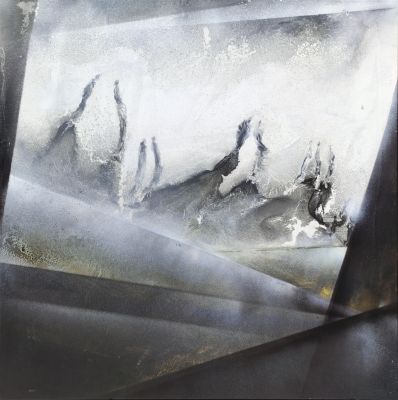 Nowoczesny obraz na płótnie, abstrakcja