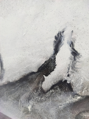 Nowoczesny obraz na płótnie, abstrakcja