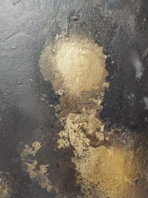 Duży obraz nowoczesny malowany na płótnie XXL