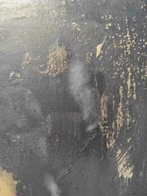 Duży obraz nowoczesny malowany na płótnie XXL