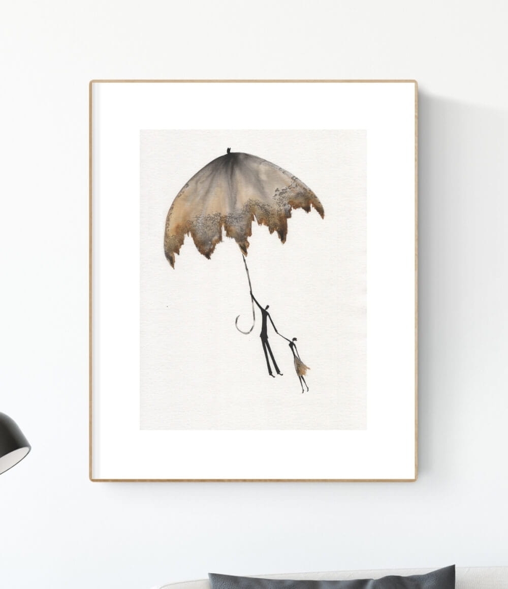 Grafiki na ścianę, Plakat kobieta, sylwetka kobiety, plakaty galeria