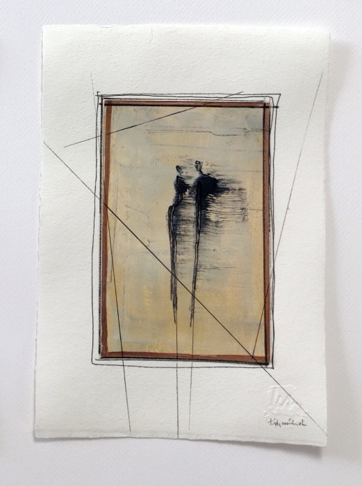 Malartwo współczesne, nowoczesna abstrakcja A4