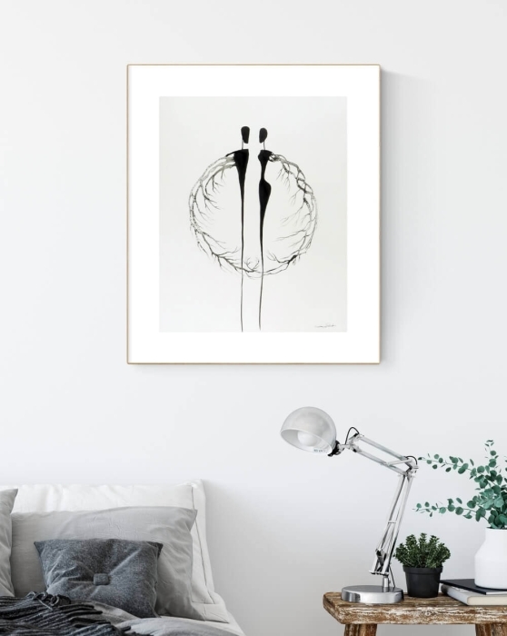 grafika 40x50