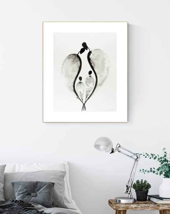 grafika 40x50 
