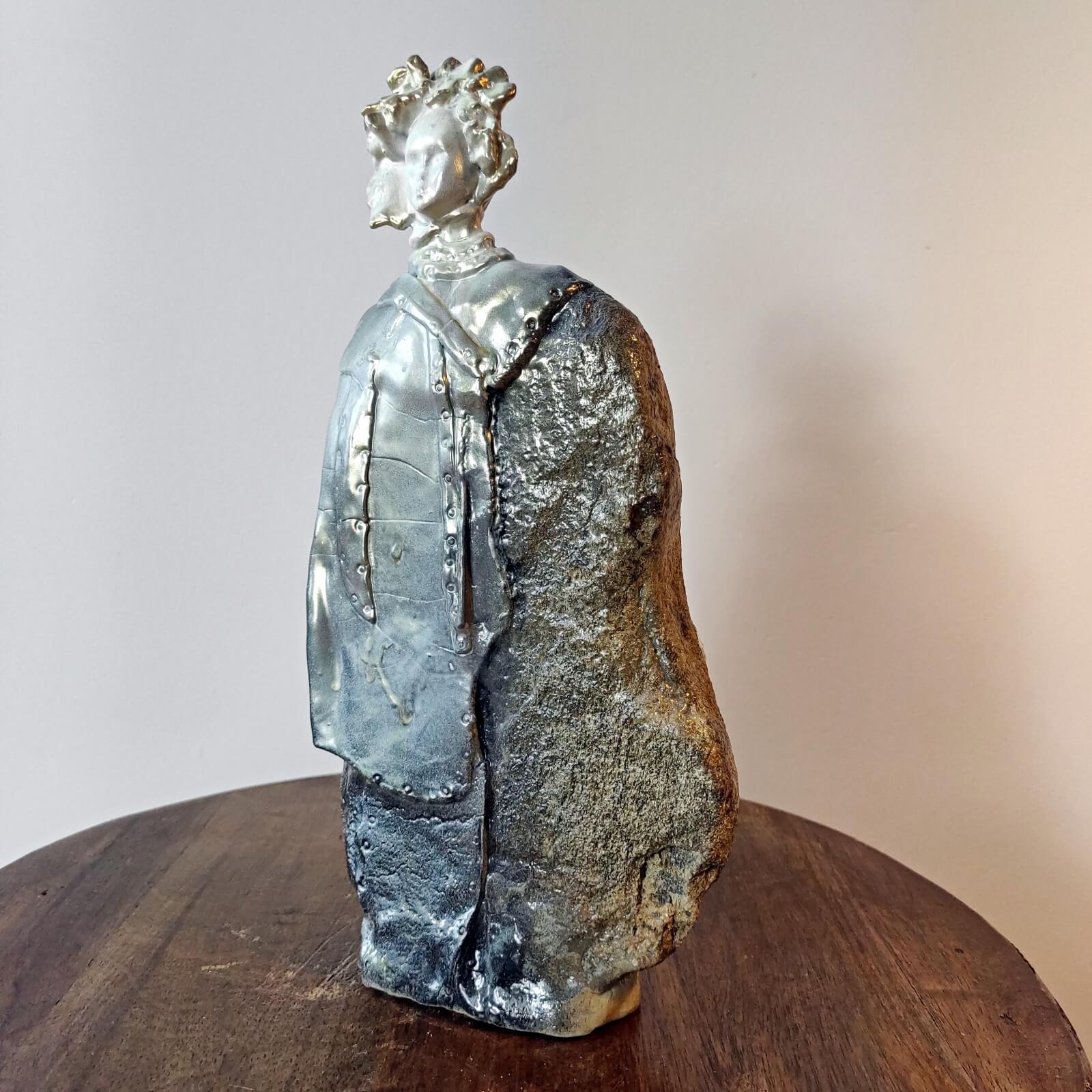 Rzeźba artystyczna Wizioner