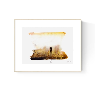 pejzaz-minimalistyczny-oryginalna-grafika-sepia