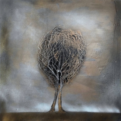 obraz-drzewo-czarno-zlote-obrazy-do-salonu