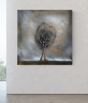 obraz-drzewo-czarno-zlote-obrazy-do-salonu