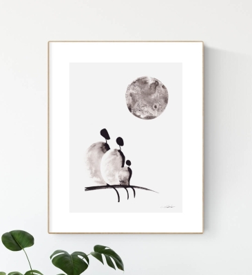 elegancka-grafika-czarno-biala-na-sciane-abstrakcja-do-salonu