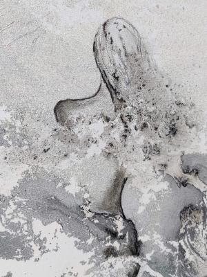 surrealistyczne-obrazy-recznie-malowane-Kobieta-zywioly