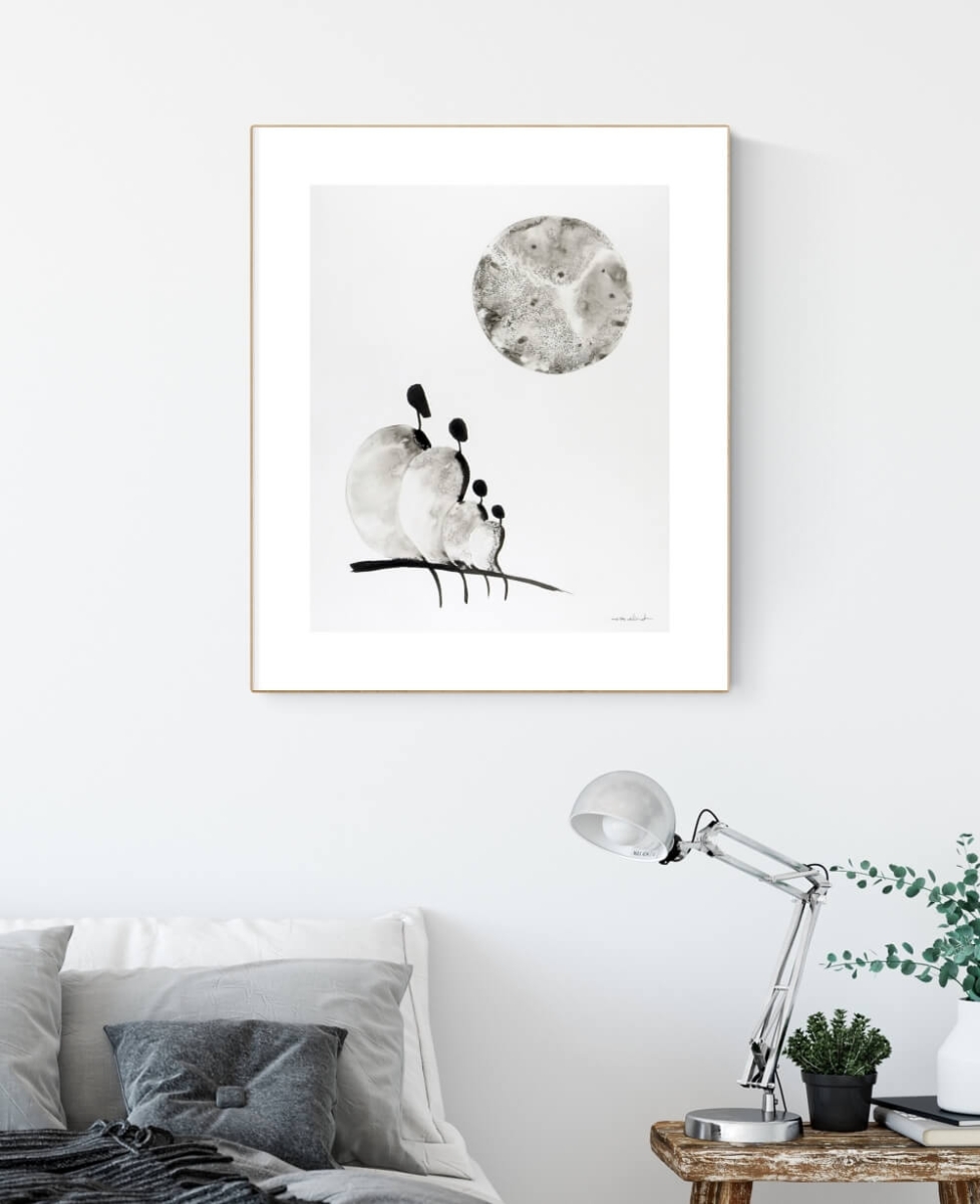 grafika-40-50-plakat-artystyczny-czarno-bialy