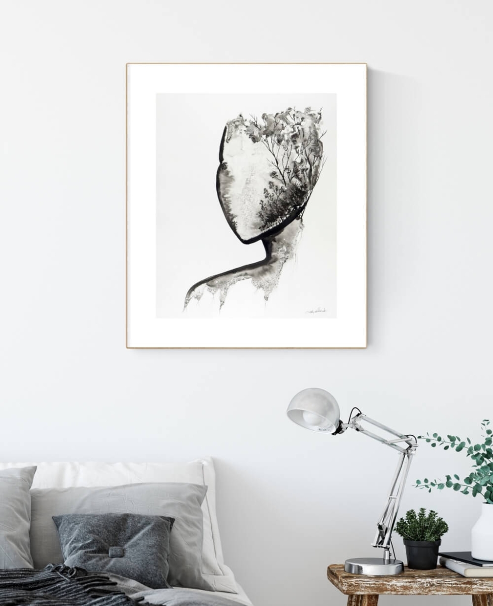 Obraz-40-50-grafika-glowa-krystyna-siwek-art
