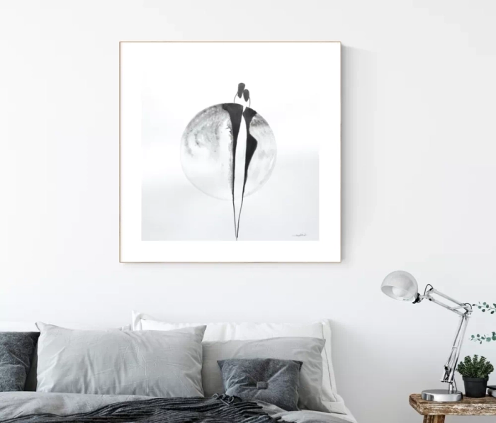 Obraz 50x50 grafika  