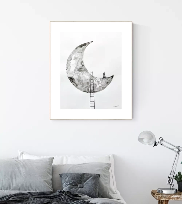 Obraz 40x50 grafika