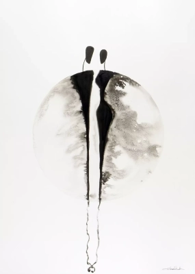 nietypowe-obrazy-do-salonu-oryginalna-grafika-artystyczna-para