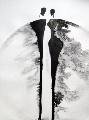 nietypowe-obrazy-do-salonu-oryginalna-grafika-artystyczna-para